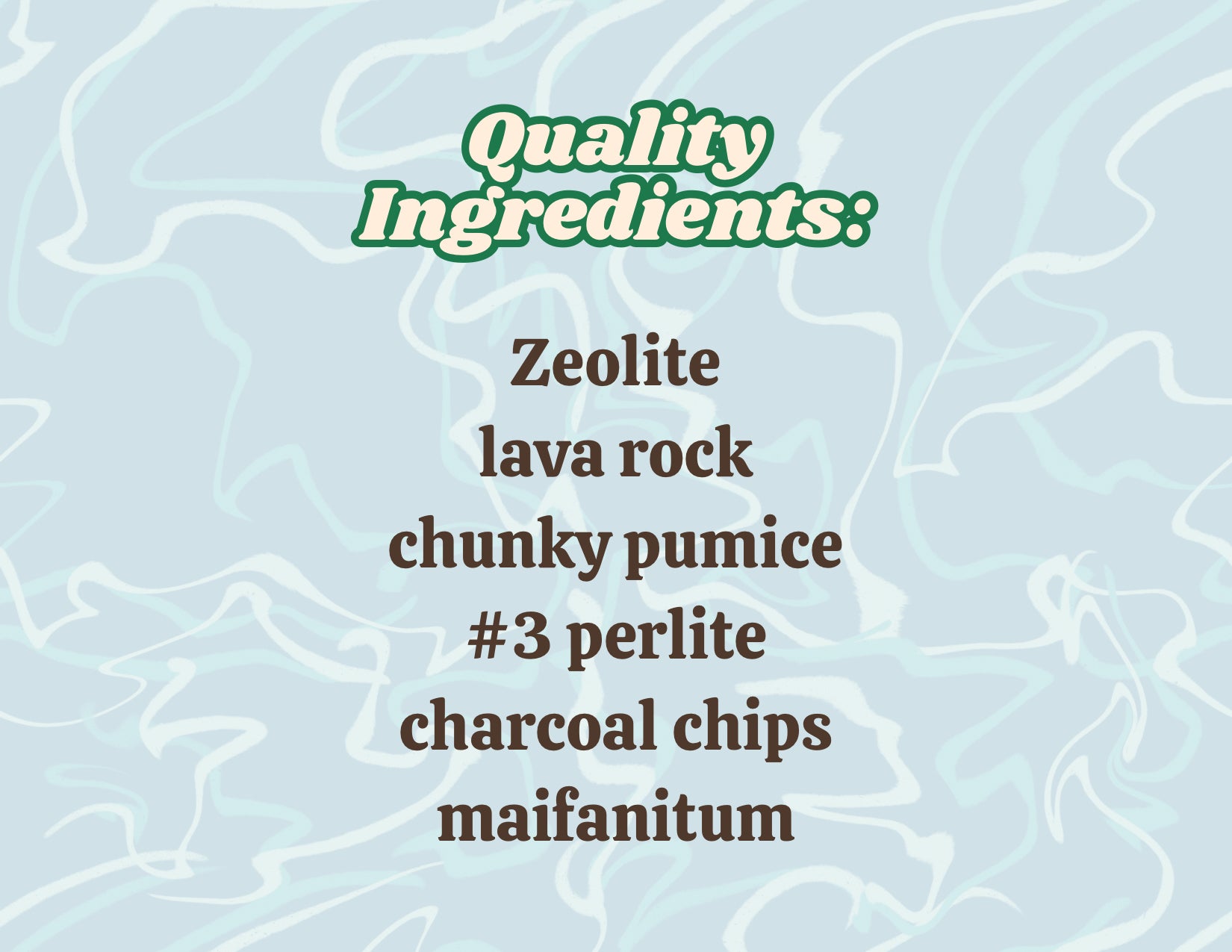 Chunky PON Premium Soil-Free Mix | Semi-Hydroponics & Self-Watering Pots | Mineral Plant Substrate