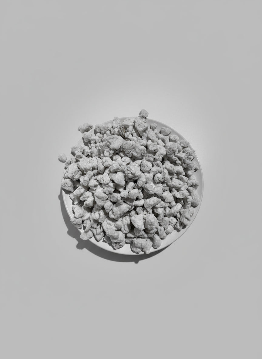 #4 Super Chunky Perlite – Large Grade Perlite for Drainage, Root Aeration & Aroid Soil Mixes