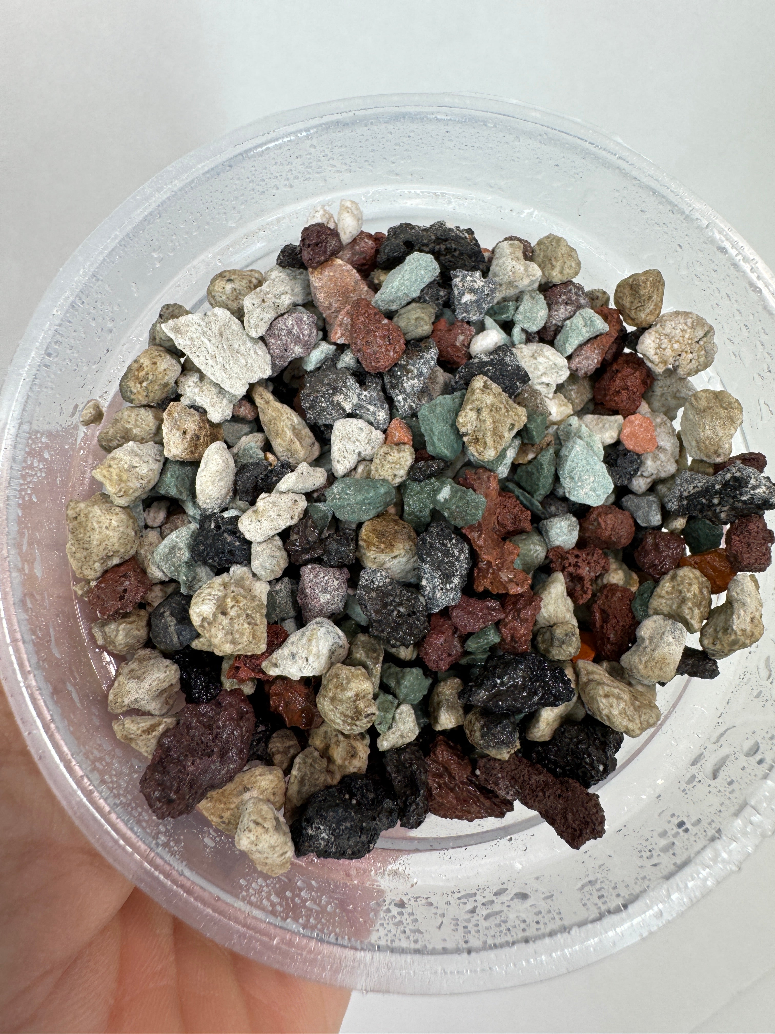 Classic PON Mix | Soil-Free Mineral Substrate for Semi-Hydroponics & Self-Watering Houseplants | Zeolite, Lava Rock, Pumice & Perlite