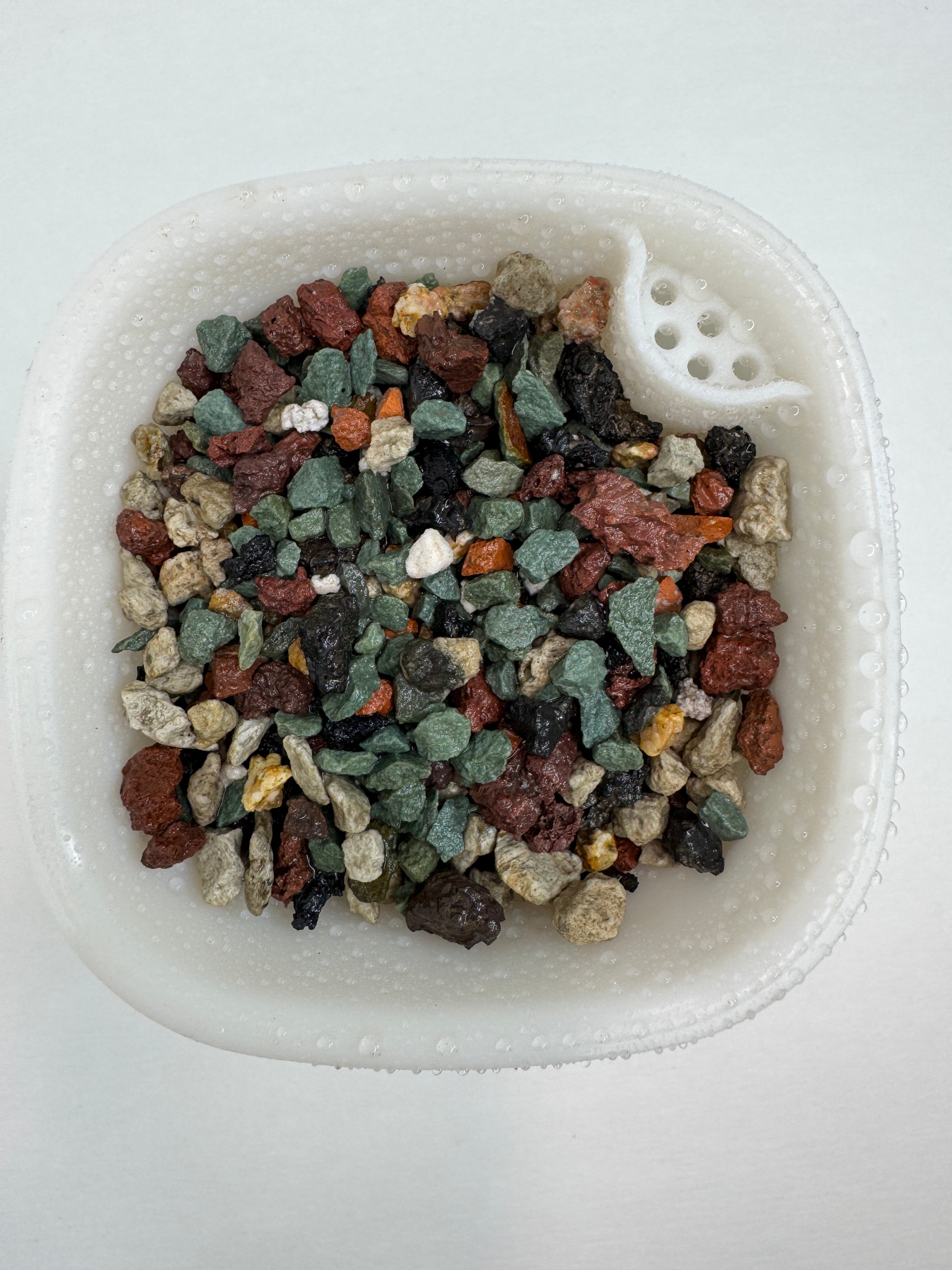 Classic PON Mix | Soil-Free Mineral Substrate for Semi-Hydroponics & Self-Watering Houseplants | Zeolite, Lava Rock, Pumice & Perlite