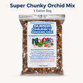 Super Chunky Orchid and Aroid Mix | Peat-Free for Orchid Aroid and Hoya