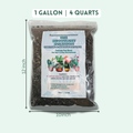 Cactus and Succulent Premium Gritty Peat-Based Potting Mix