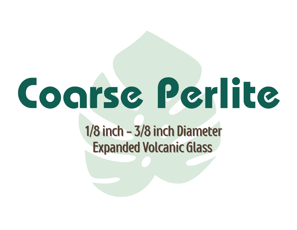 Fine Perlite – Lightweight Soil Additive for Drainage, Aeration & Root Health in Houseplants