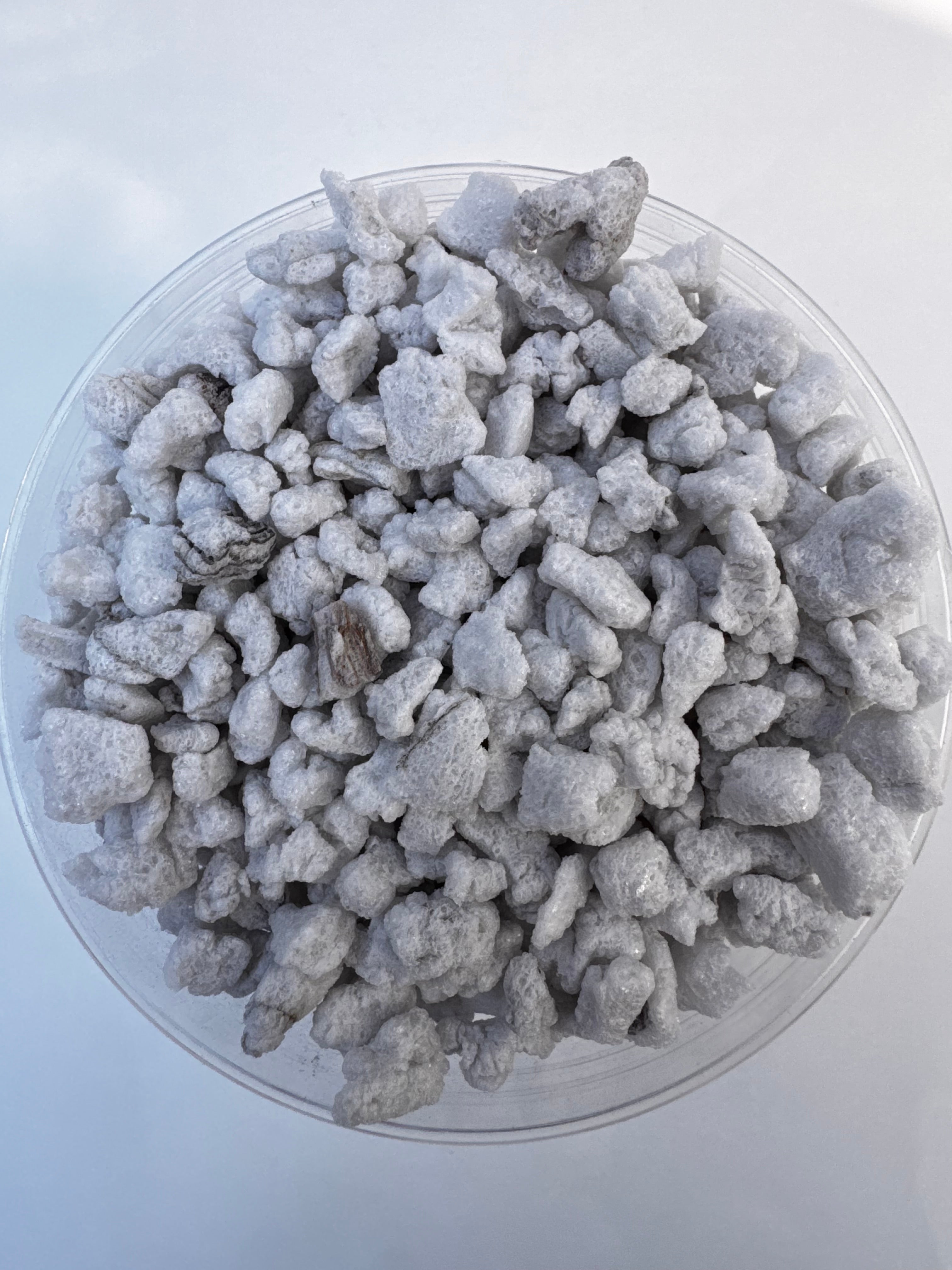 #3 Chunky Perlite – Medium-Large Grade Perlite for Drainage, Aeration & Custom Potting Mixes