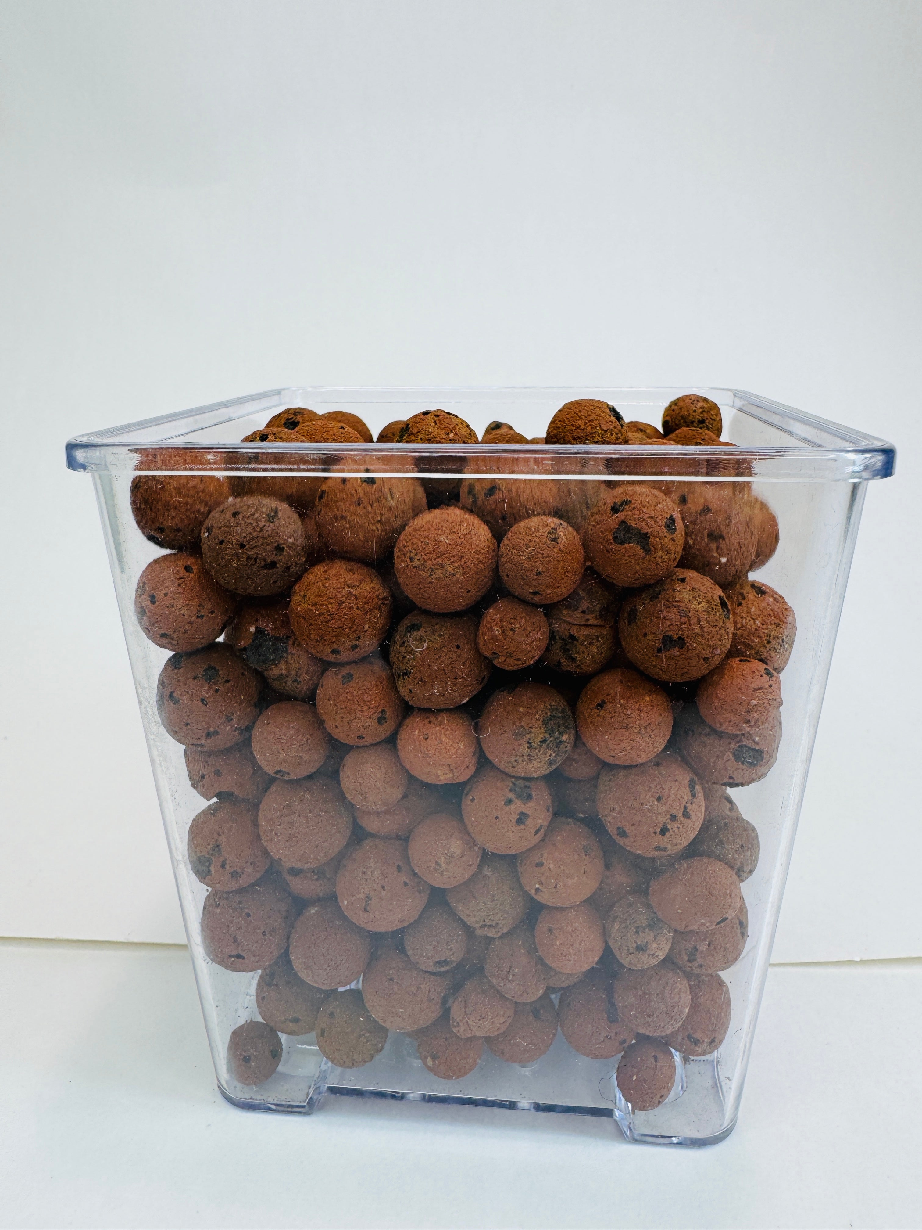 LECA Semi-Hydro Substrate | Lightweight Expanded Clay Aggregate | 8mm-16mm Size | Medium Size LECA