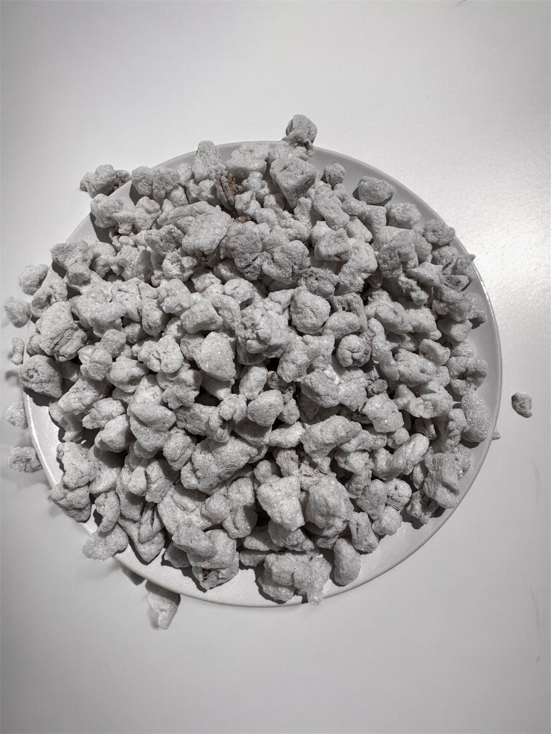 #4 Super Chunky Perlite – XL Grade Perlite for Drainage, Root Aeration & Aroid Soil Mixes