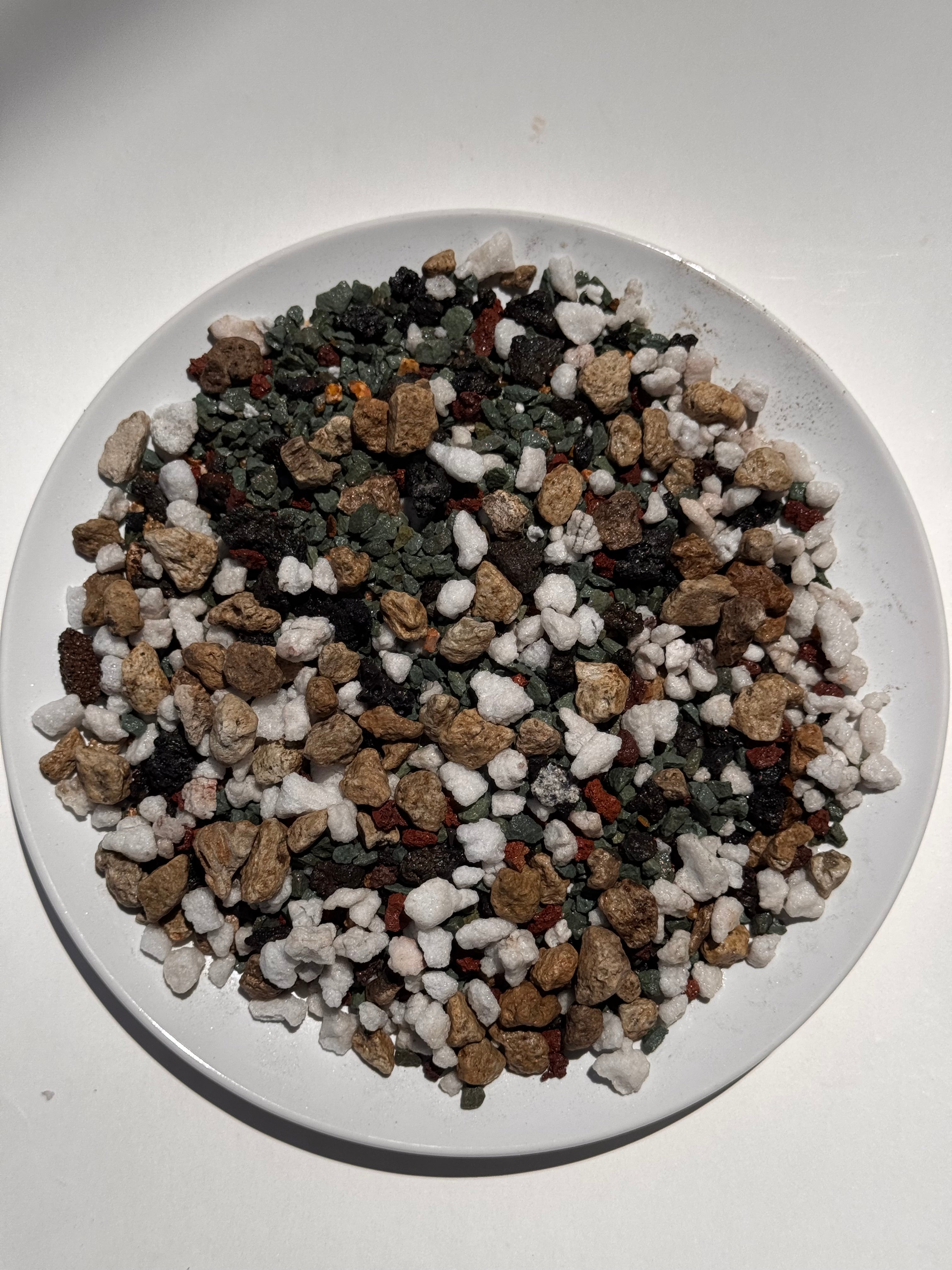 The Semi-Hydro Solution | Chunky PON Soil-Free Mix for Semi-Hydroponics & Self-Watering Pots | Mineral Plant Substrate