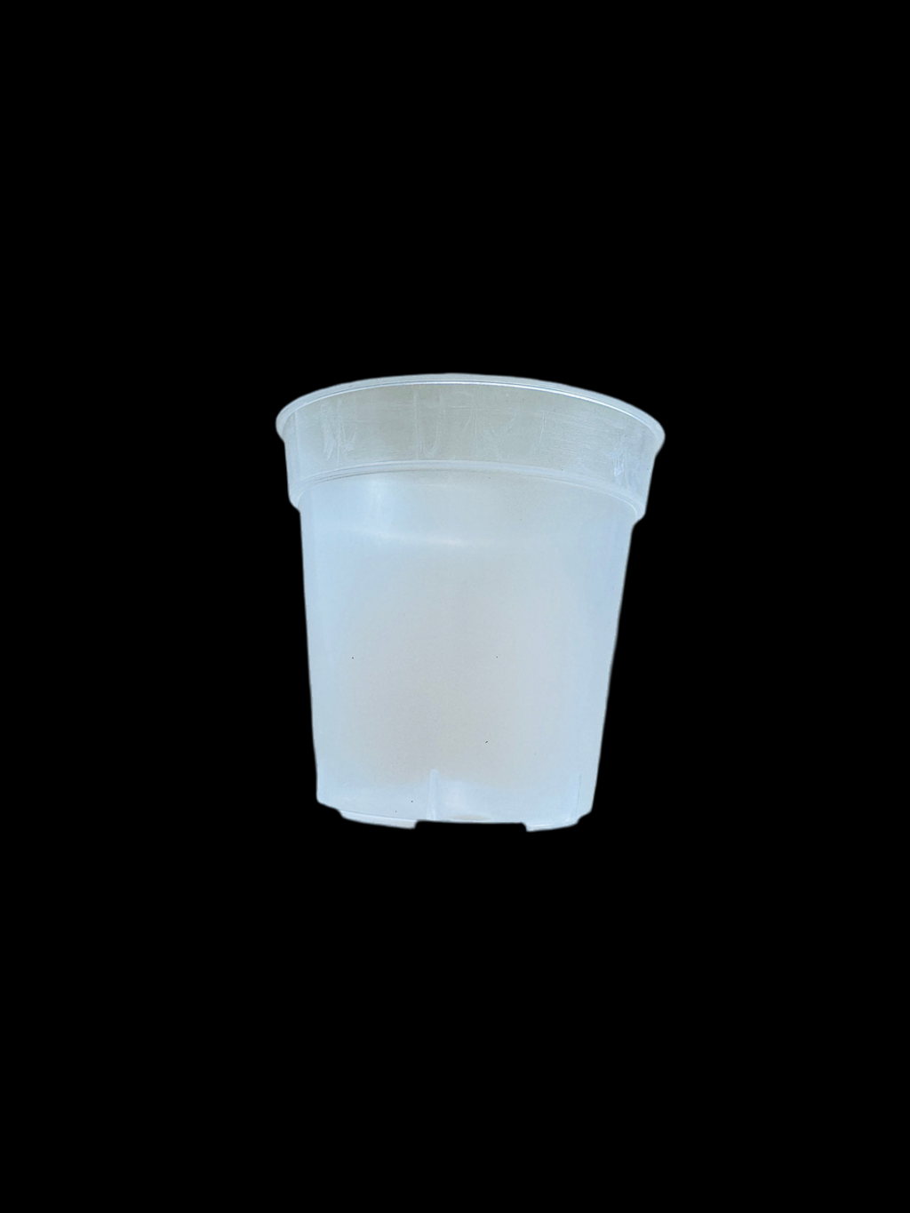 2-Inch Clear Plastic Nursery Pots with Drainage Holes – 10 pack | Seed Starter Pots for Succulents, Herbs, Seedlings & Cuttings