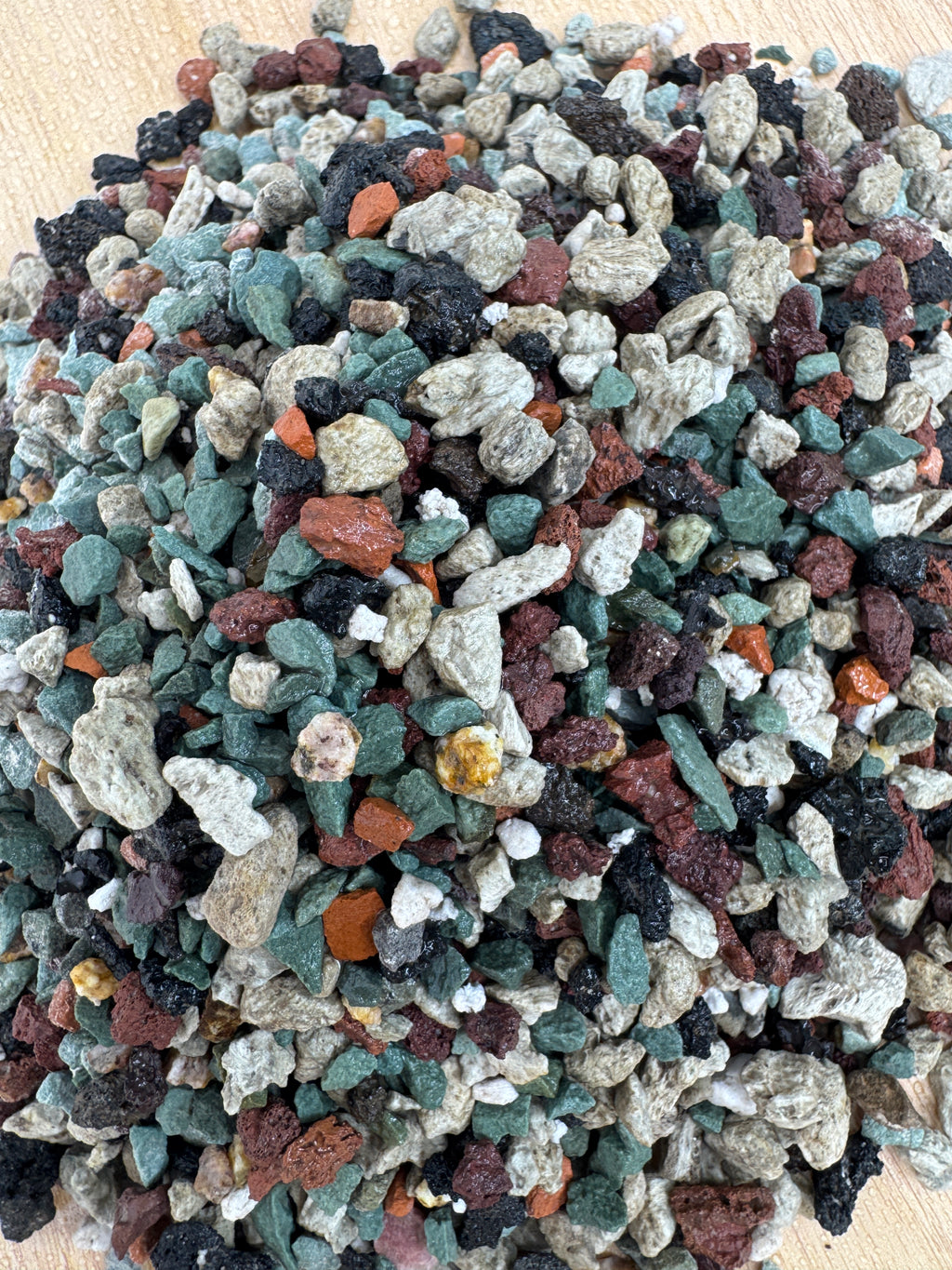 Classic PON Mix | Soil-Free Mineral Substrate for Semi-Hydroponics & Self-Watering Houseplants | Zeolite, Lava Rock, Pumice & Perlite