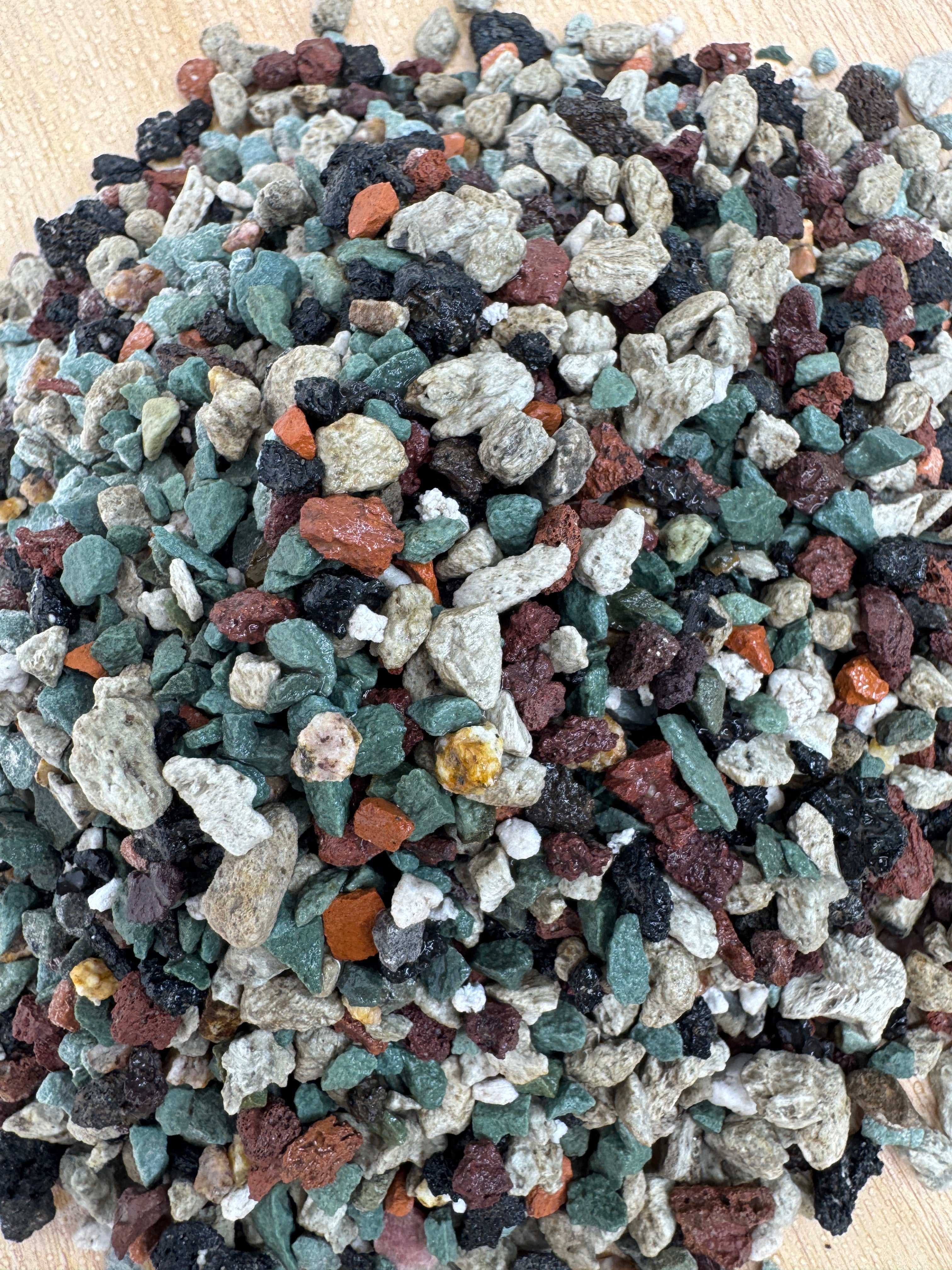 Classic PON Mix | Soil-Free Mineral Substrate for Semi-Hydroponics & Self-Watering Houseplants | Zeolite, Lava Rock, Pumice & Perlite