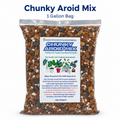 Chunky Aroid Mix | Well-Draining Soilless Potting Mix for Monsteras Hoyas Aroids
