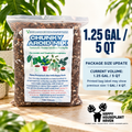 Chunky Aroid Mix | Peat-Free Potting Soil for Hoya, Philodendron & Anthurium