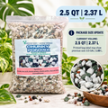Chunky PON Mix | Soil-Free Semi-Hydro Substrate for Large Plants & Passive Hydro