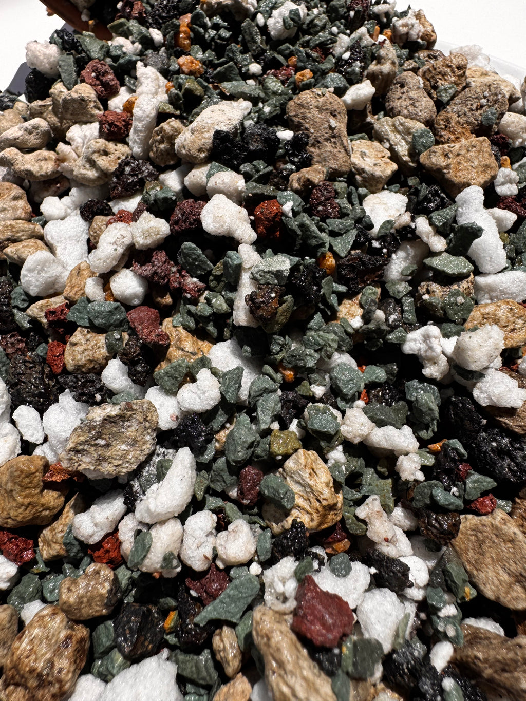The Semi-Hydro Solution | Chunky PON Soil-Free Mix for Semi-Hydroponics & Self-Watering Pots | Mineral Plant Substrate