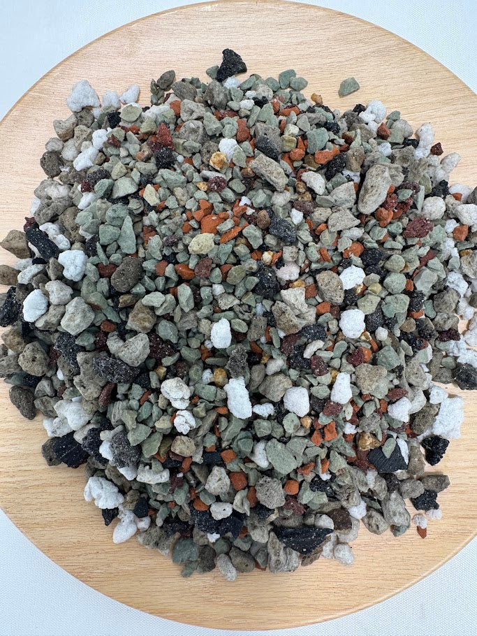 Chunky PON Premium Soil-Free Mix | Semi-Hydroponics & Self-Watering Pots | Mineral Plant Substrate