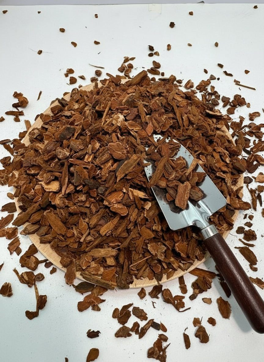 Small Orchid Bark Chips For DIY Potting Mixes