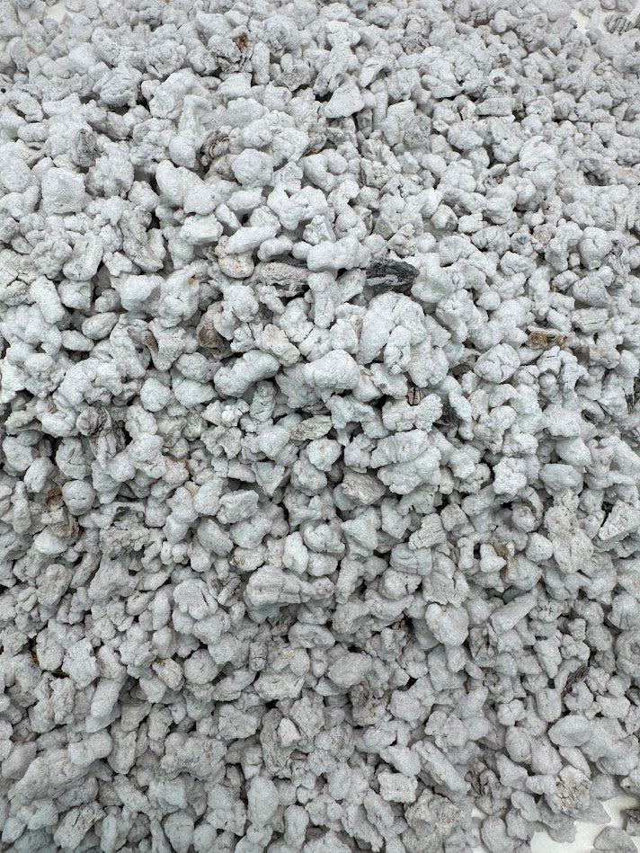 Chunky Perlite | 1/4–1/2 Inch Pre-Sifted Perlite for Chunky Potting Mixes