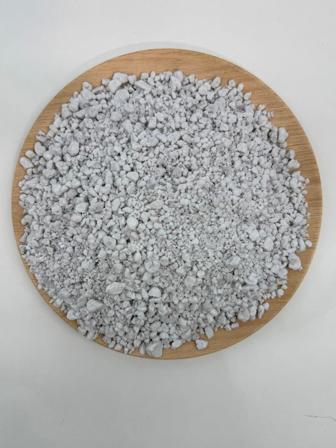 Coarse Perlite – Lightweight Soil Additive for Drainage Aeration and Root Health in Houseplants