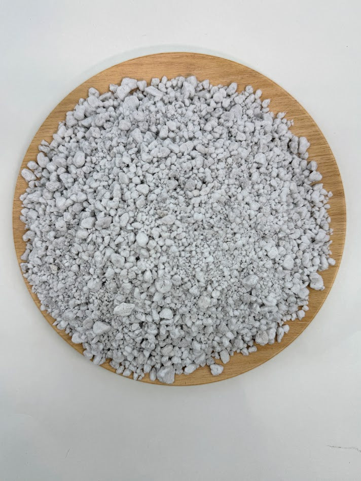 Coarse Perlite | 1/8–3/8 Inch Pre-Sifted Perlite for Potting Soil & Propagation