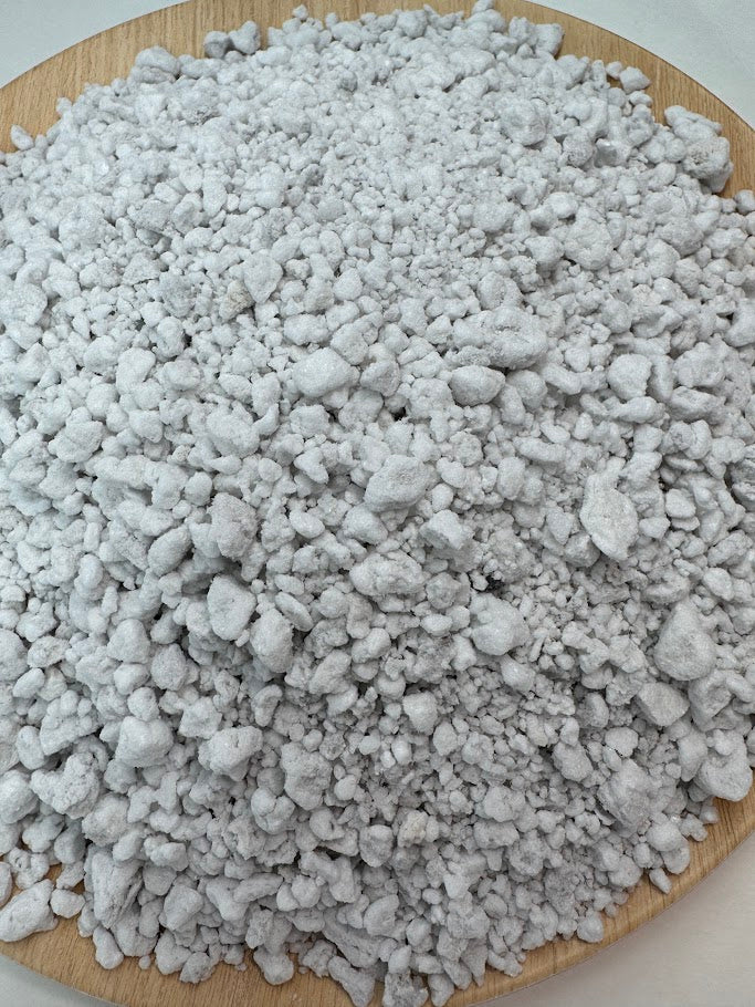 Coarse Perlite – Lightweight Soil Additive for Drainage Aeration and Root Health in Houseplants