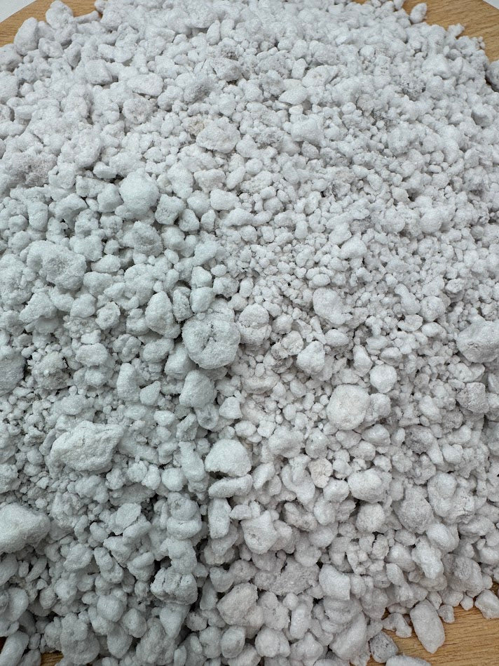 Coarse Perlite | 1/8–3/8 Inch Pre-Sifted Perlite for Potting Soil & Propagation