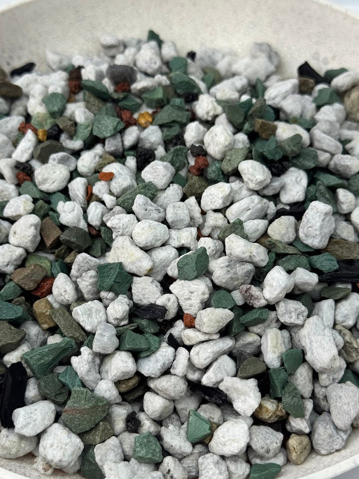 Chunky PON Mix | Soil-Free Semi-Hydro Substrate for Large Plants & Passive Hydro