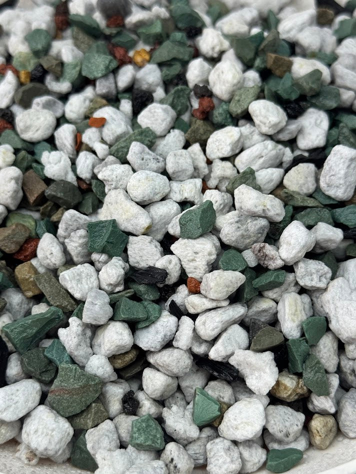 Chunky PON Mix | Soil-Free Semi-Hydro Substrate for Large Plants & Passive Hydro