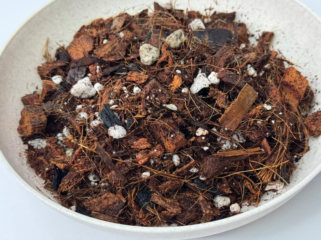 Chunky Aroid Mix | Peat-Free Potting Soil for Hoya, Philodendron & Anthurium