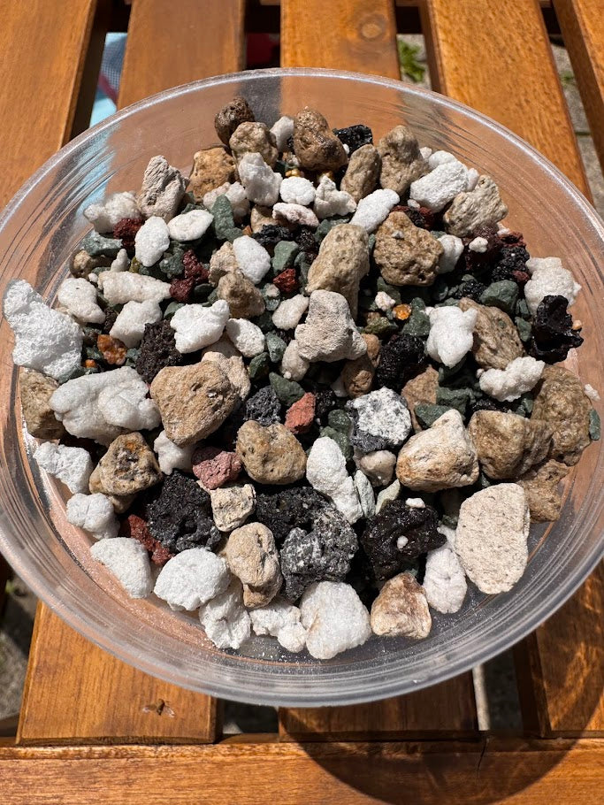 Chunky PON Premium Soil-Free Mix | Semi-Hydroponics & Self-Watering Pots | Mineral Plant Substrate