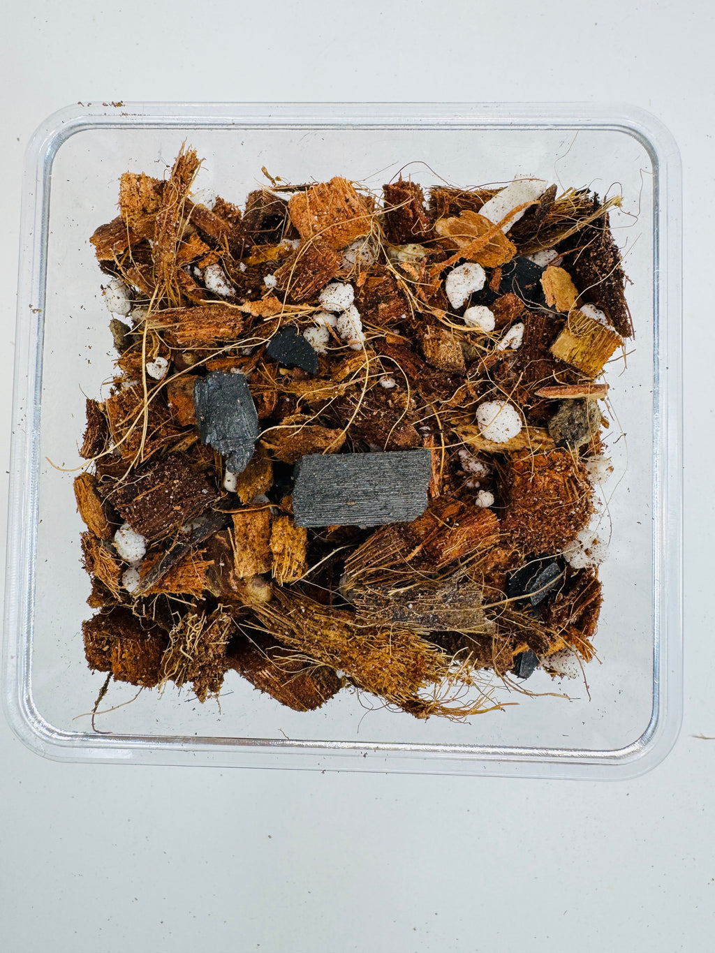 Chunky Aroid Mix | Well-Draining Soilless Potting Mix for Monsteras Hoyas Aroids