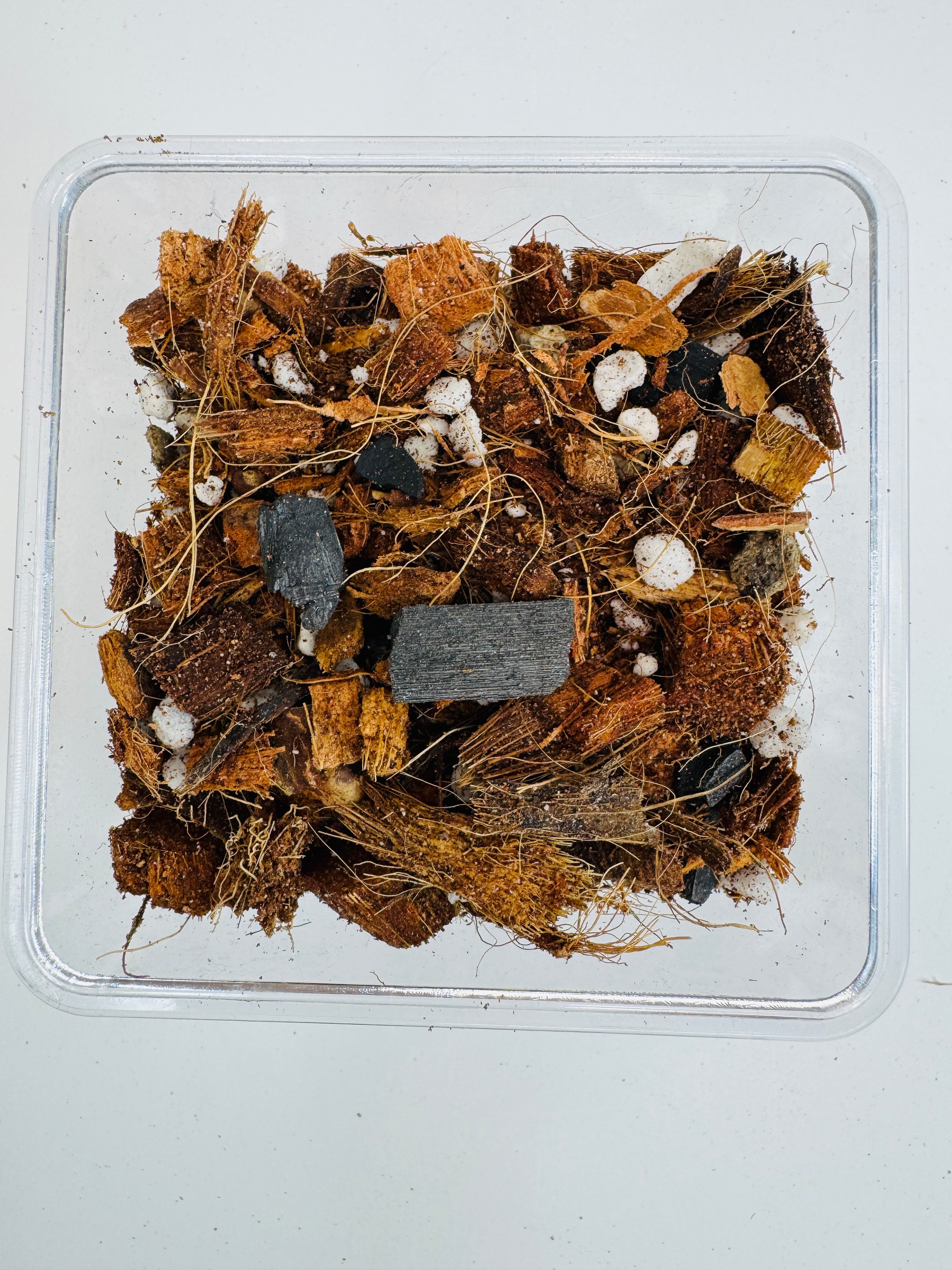 Chunky Aroid Mix | Well-Draining Soilless Potting Mix for Monsteras Hoyas Aroids