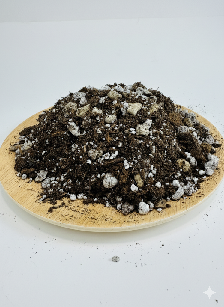 Cactus & Succulent Mix | Fast-Draining Succulent Soil
