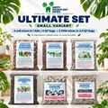 Ultimate Soil & PON 6-Pack | All 4 Potting Mixes + Chunky & Classic PON