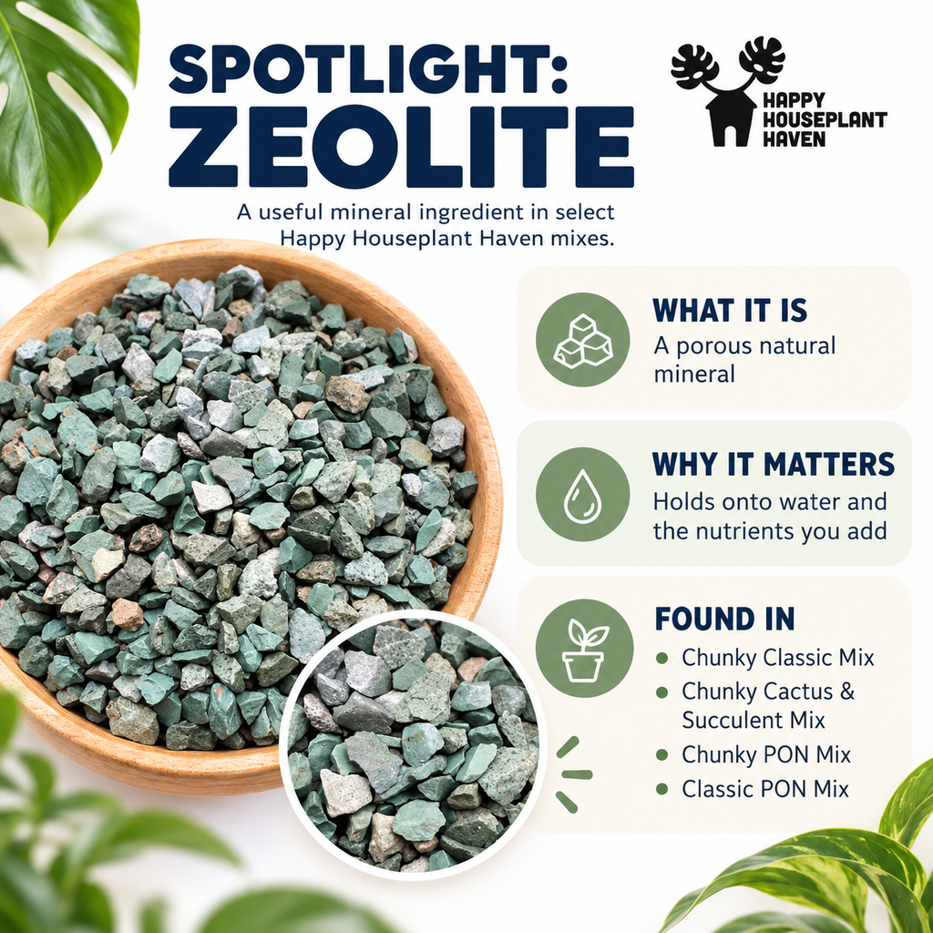 Classic PON Mix | Soil-Free Semi-Hydro Substrate for Self-Watering Pots